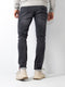 Petrol Industries - Heren Jackson Slim Fit Jeans - Zwart - Maat W30L34