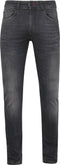 Petrol Industries - Heren Jackson Slim Fit Jeans - Zwart - Maat W30L34