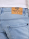 Petrol Industries - Heren Jackson Stretch Denim Short Sailfish - Blauw - Maat XXXL