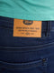Petrol Industries - Heren Jackson Stretch Denim Short Sailfish - Blauw - Maat L