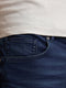 Petrol Industries - Heren Jackson Stretch Denim Short Sailfish - Blauw - Maat XXXL