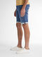 Petrol Industries - Heren Jackson Stretch Denim Short Sailfish - Blauw - Maat S