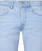 Petrol Industries - Heren Jackson Stretch Denim Short Sailfish - Blauw - Maat XXL