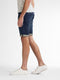 Petrol Industries - Heren Jackson Stretch Denim Short Sailfish - Blauw - Maat XXXL