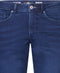 Petrol Industries - Heren Jackson Stretch Denim Short Sailfish - Grijs - Maat XL