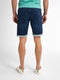 Petrol Industries - Heren Jackson Stretch Denim Short Sailfish - Grijs - Maat S