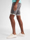 Petrol Industries - Heren Jackson Stretch Denim Short Sailfish - Grijs - Maat L