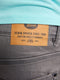 Petrol Industries - Heren Jackson Stretch Denim Short Sailfish - Grijs - Maat S