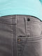 Petrol Industries - Heren Jackson Stretch Denim Short Sailfish - Grijs - Maat S