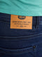 Petrol Industries - Heren Jackson Stretch Denim Short Sailfish - Grijs - Maat S