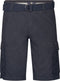 Petrol Industries - Heren Jackson Stretch Denim Short Sailfish - Zwart - Maat M
