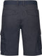 Petrol Industries - Heren Jackson Stretch Denim Short Sailfish - Zwart - Maat XXXL