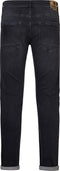 Petrol Industries - Heren Jagger Slim Fit Jeans - Zwart - Maat W28L32
