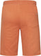 Petrol Industries - Heren Jogging Korte Broek Colusa - Oranje - Maat L