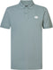 Petrol Industries - Heren Klassieke polo - Blauw - Maat S