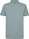 Petrol Industries - Heren Klassieke polo - Blauw - Maat S