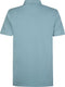 Petrol Industries - Heren Klassieke Polo Dolphin - Blauw - Maat S