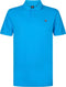 Petrol Industries - Heren Klassieke Polo Dolphin - Blauw - Maat XXL