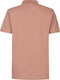 Petrol Industries - Heren Klassieke Polo Dolphin - Bruin - Maat S