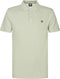 Petrol Industries - Heren Klassieke Polo Dolphin - Groen - Maat XL