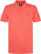 Petrol Industries - Heren Klassieke Polo Dolphin - Roze - Maat M