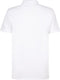 Petrol Industries - Heren Klassieke Polo Dolphin - Wit - Maat XXXL