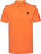 Petrol Industries - Heren Klassieke polo - Oranje - Koningsdag Shirt - Maat S