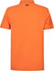 Petrol Industries - Heren Klassieke polo - Oranje - Koningsdag Shirt - Maat S