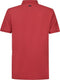 Petrol Industries - Heren Klassieke polo - Rood - Maat L