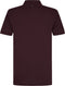 Petrol Industries - Heren Klassieke polo - Rood - Maat M