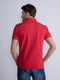 Petrol Industries - Heren Klassieke polo - Rood - Maat S