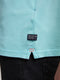 Petrol Industries - Heren Klassieke Polo Wave - Blauw - Maat M
