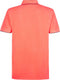 Petrol Industries - Heren Klassieke Polo Wave - Roze - Maat XL