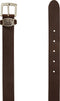 Petrol Industries - Heren Leren Riem - Bruin - Maat 105