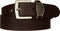 Petrol Industries - Heren Leren Riem - Bruin - Maat 105