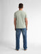 Petrol Industries - Heren Lewis Loose Fit Jeans Reefview - Blauw - Maat W32L32