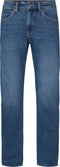 Petrol Industries - Heren Lewis Loose Fit Jeans Reefview - Blauw - Maat W32L32