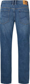 Petrol Industries - Heren Lewis Loose Fit Jeans Reefview - Blauw - Maat W32L32