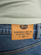 Petrol Industries - Heren Lewis Loose Fit Jeans Reefview - Blauw - Maat W32L32