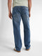 Petrol Industries - Heren Lewis Loose Fit Jeans Reefview - Blauw - Maat W32L32