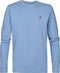 Petrol Industries - Heren Logo Sweater Seaviewpark - Blauw - Maat S