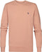 Petrol Industries - Heren Logo Sweater Seaviewpark - Bruin - Maat XXXL