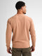 Petrol Industries - Heren Logo Sweater Seaviewpark - Bruin - Maat XXXL