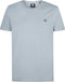 Petrol Industries - Heren Logo T-shirt Windward - Blauw - Maat XL