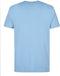 Petrol Industries - Heren Logo T-shirt Windward - Blauw - Maat XXXL