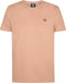 Petrol Industries - Heren Logo T-shirt Windward - Bruin - Maat XL