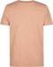 Petrol Industries - Heren Logo T-shirt Windward - Bruin - Maat XL