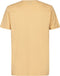 Petrol Industries - Heren Logo T-shirt Windward - Geel - Maat XL