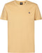 Petrol Industries - Heren Logo T-shirt Windward - Geel - Maat XXXL