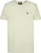 Petrol Industries - Heren Logo T-shirt Windward - Groen - Maat L